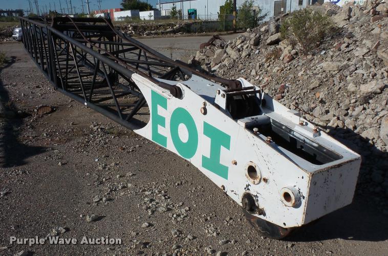 image for item F1264 P&H 5060 crane