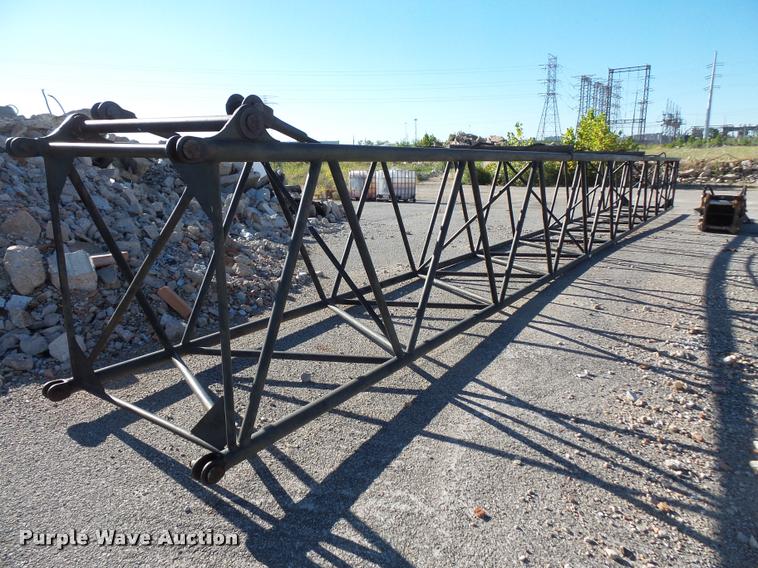 image for item F1264 P&H 5060 crane