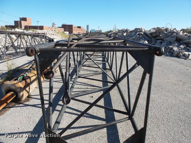 image for item F1264 P&H 5060 crane