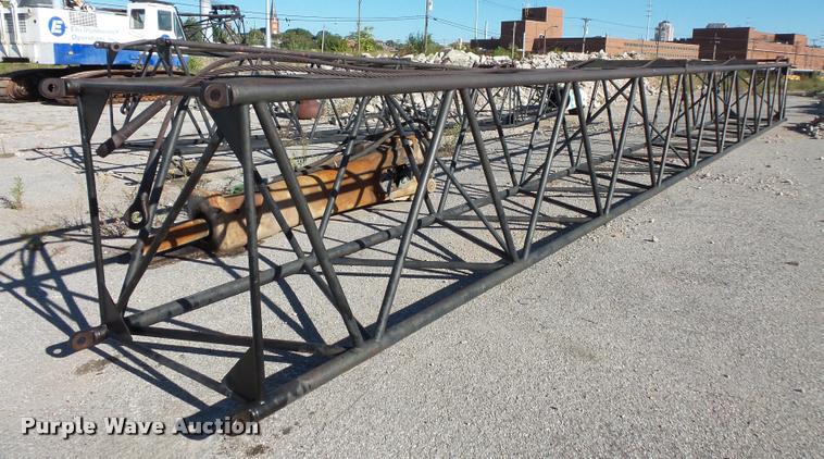 image for item F1264 P&H 5060 crane