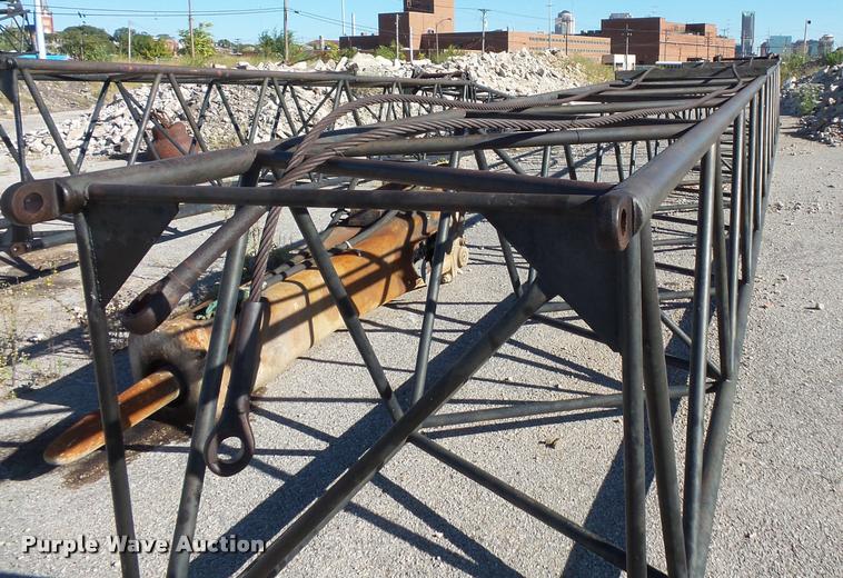 image for item F1264 P&H 5060 crane