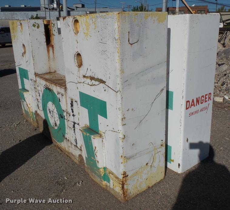 image for item F1264 P&H 5060 crane