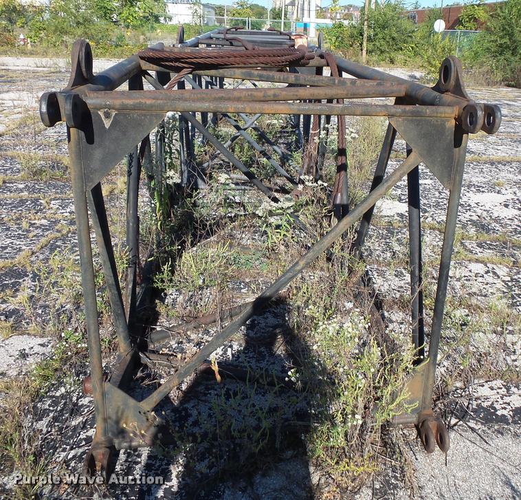 image for item F1264 P&H 5060 crane