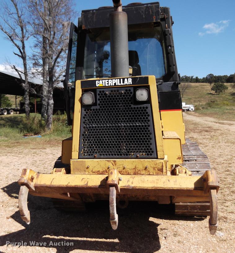 image for item F1265 1997 Caterpillar 953C track loader