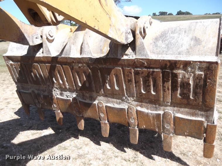 image for item F1265 1997 Caterpillar 953C track loader