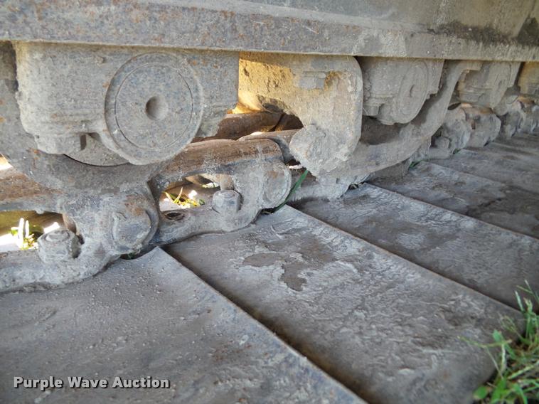 image for item J4752 1998 Komatsu PC200LC excavator