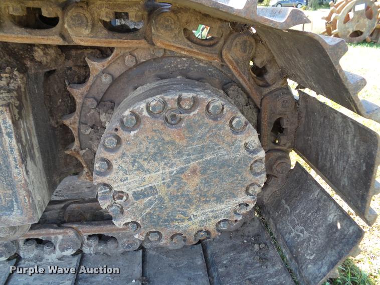 image for item J4752 1998 Komatsu PC200LC excavator