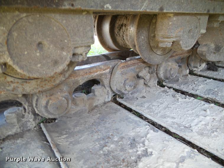 image for item J4752 1998 Komatsu PC200LC excavator