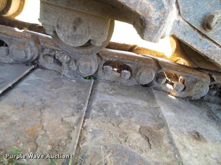 image for item J4752 1998 Komatsu PC200LC excavator