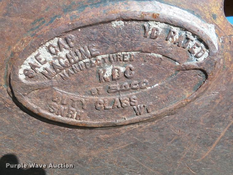 image for item J4752 1998 Komatsu PC200LC excavator