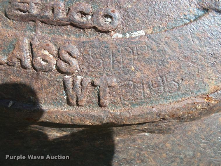 image for item J4752 1998 Komatsu PC200LC excavator