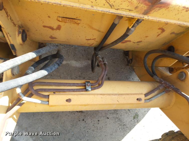 image for item K1087 1997 Case 580 Super L backhoe