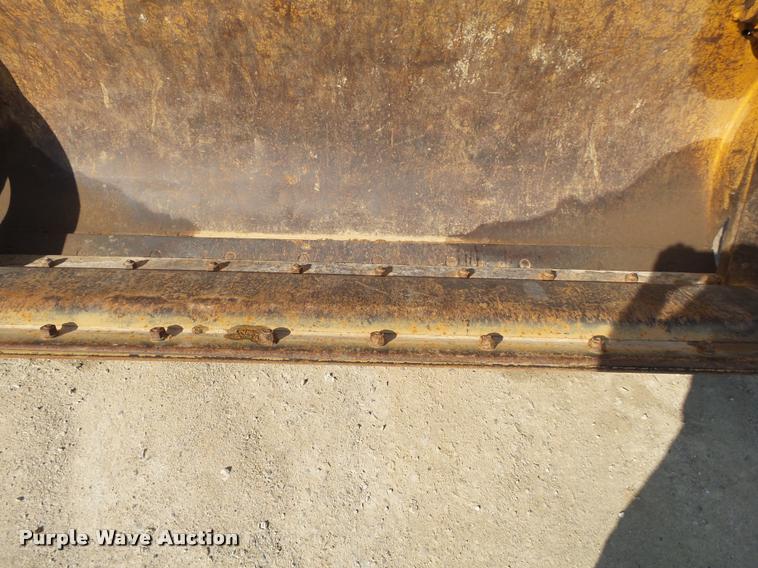 image for item K1087 1997 Case 580 Super L backhoe