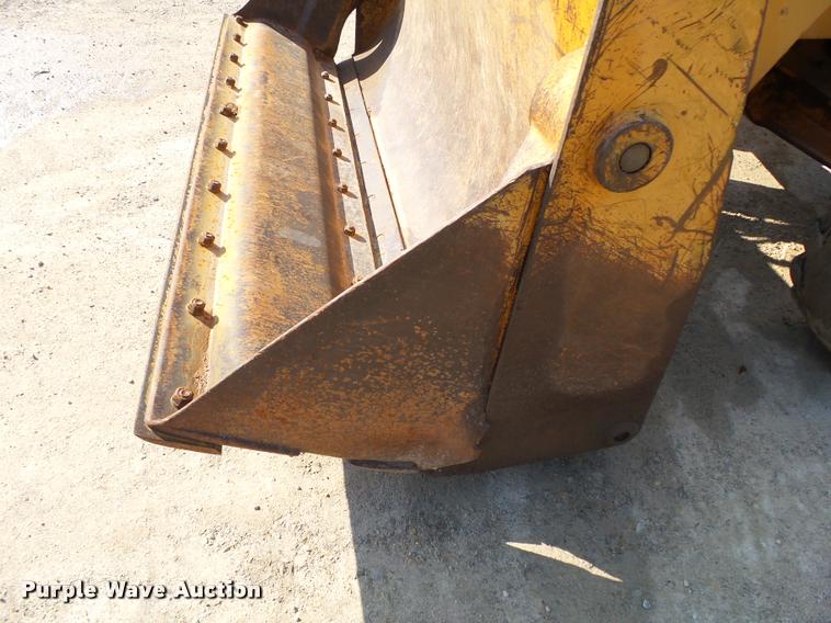 image for item K1087 1997 Case 580 Super L backhoe