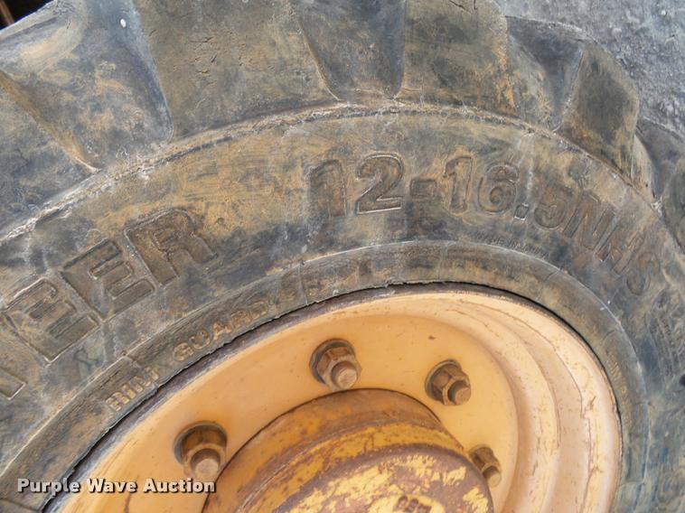 image for item K1087 1997 Case 580 Super L backhoe