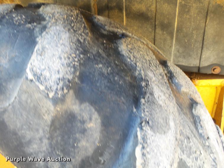 image for item K1087 1997 Case 580 Super L backhoe