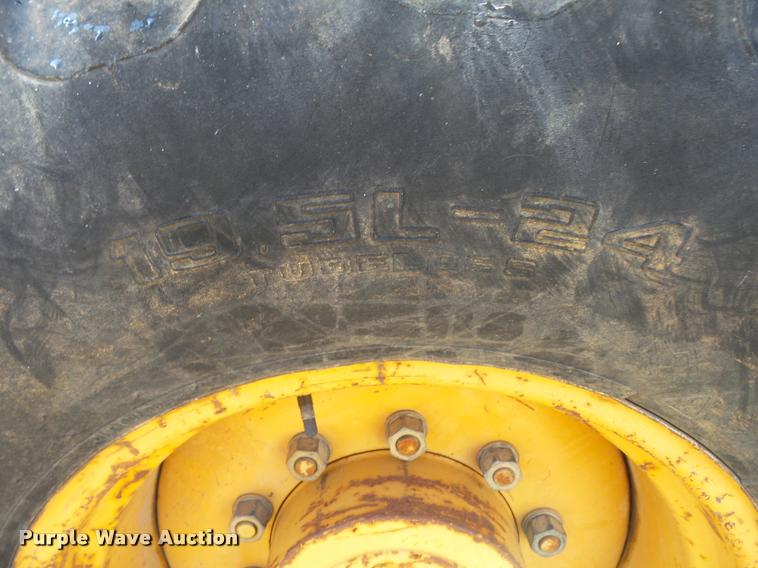image for item K1087 1997 Case 580 Super L backhoe