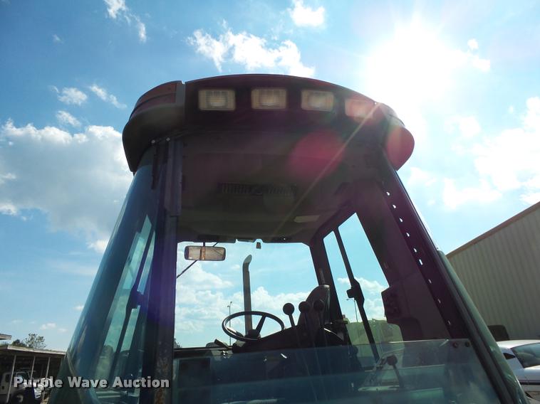 image for item K1087 1997 Case 580 Super L backhoe