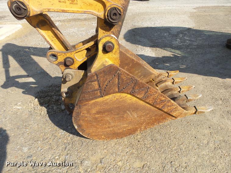 image for item K1087 1997 Case 580 Super L backhoe