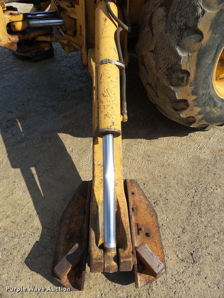 image for item K1087 1997 Case 580 Super L backhoe