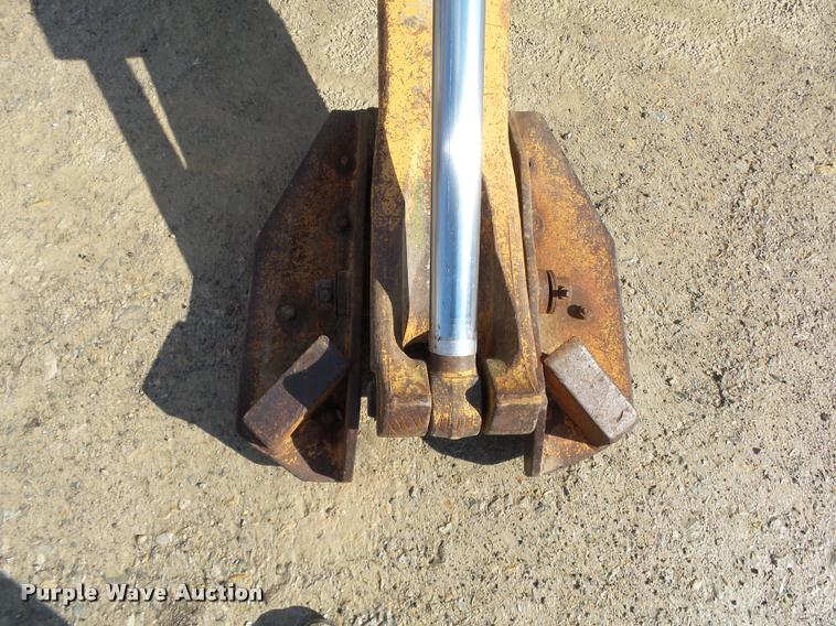 image for item K1087 1997 Case 580 Super L backhoe