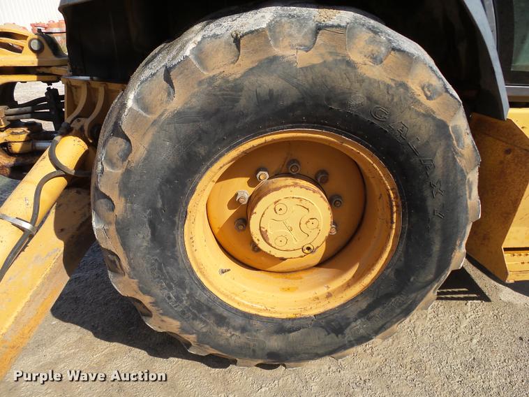 image for item K1087 1997 Case 580 Super L backhoe