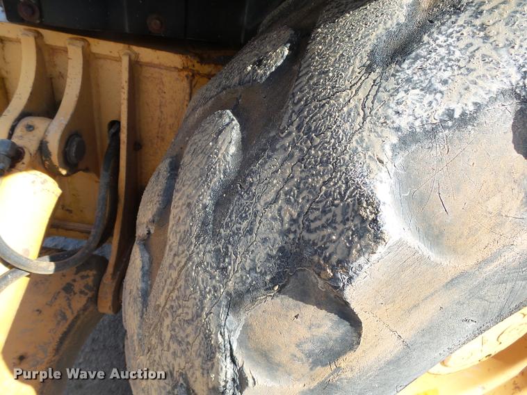 image for item K1087 1997 Case 580 Super L backhoe