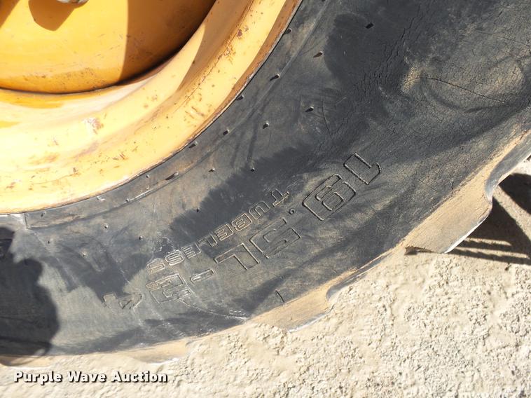 image for item K1087 1997 Case 580 Super L backhoe