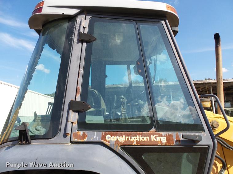 image for item K1087 1997 Case 580 Super L backhoe