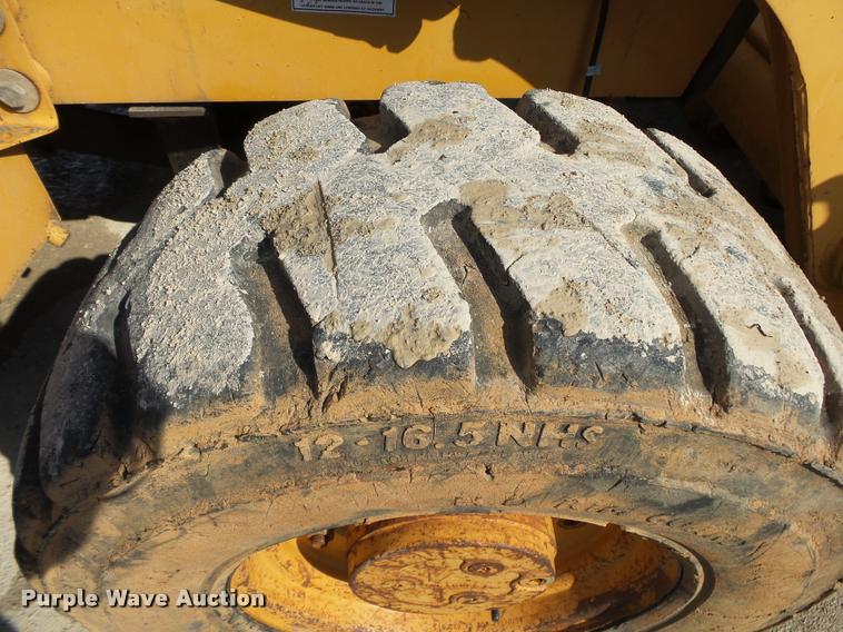 image for item K1087 1997 Case 580 Super L backhoe