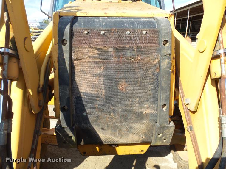image for item K1087 1997 Case 580 Super L backhoe
