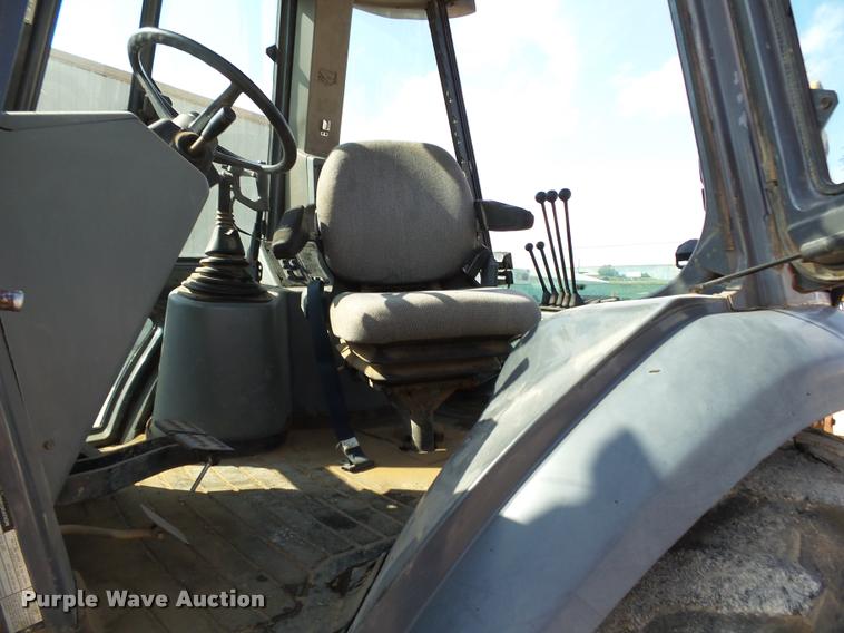 image for item K1087 1997 Case 580 Super L backhoe