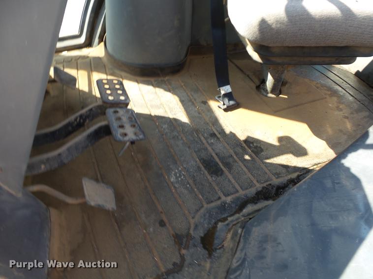 image for item K1087 1997 Case 580 Super L backhoe