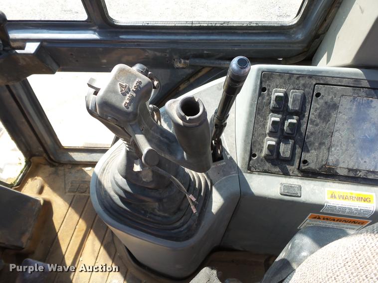 image for item K1087 1997 Case 580 Super L backhoe