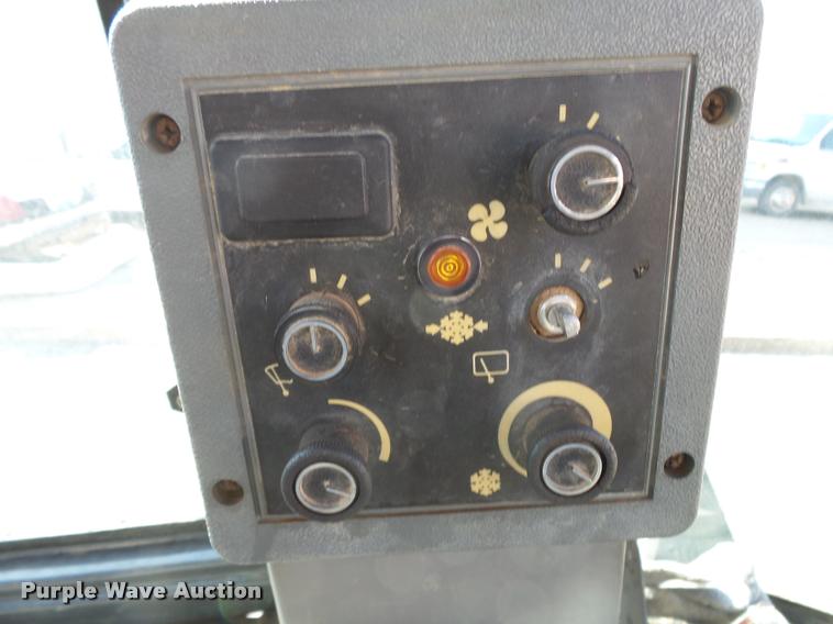 image for item K1087 1997 Case 580 Super L backhoe