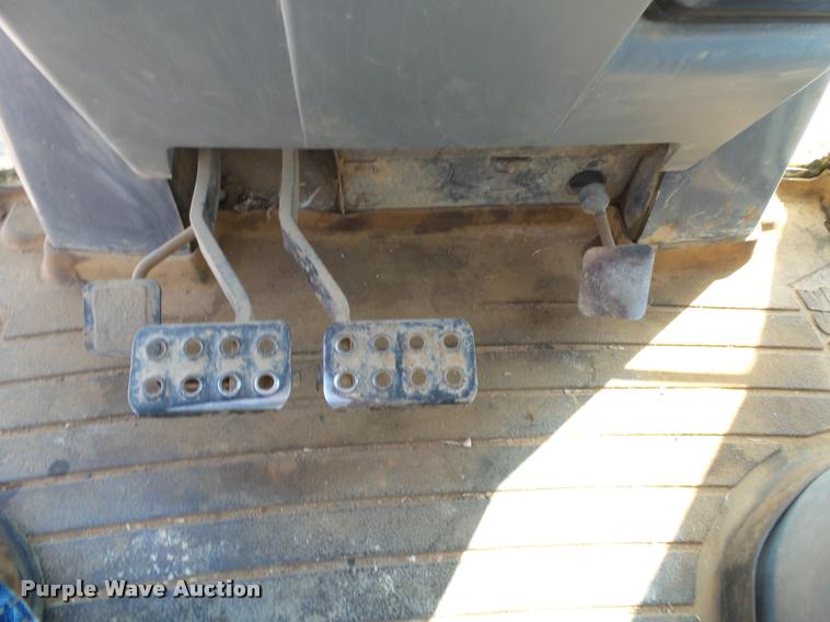 image for item K1087 1997 Case 580 Super L backhoe