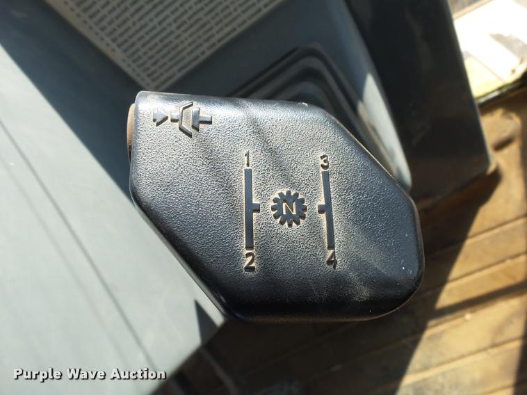 image for item K1087 1997 Case 580 Super L backhoe