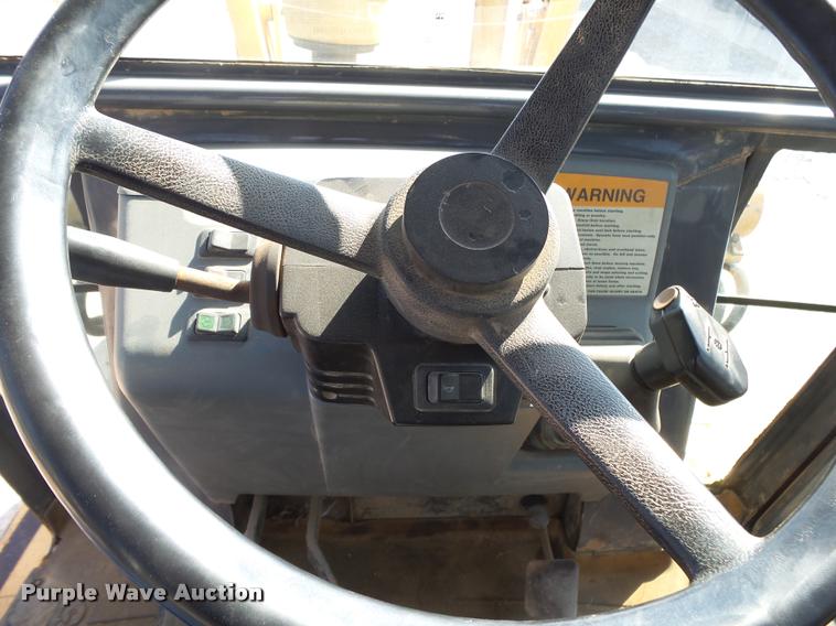 image for item K1087 1997 Case 580 Super L backhoe