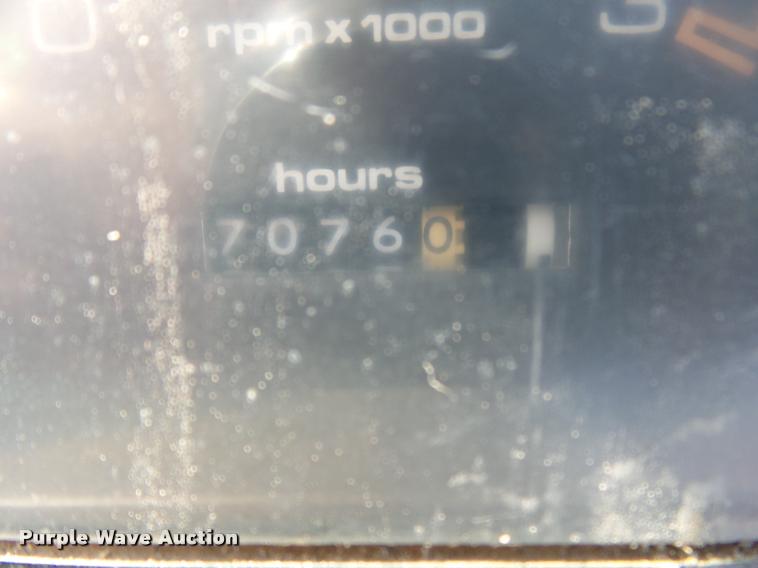 image for item K1087 1997 Case 580 Super L backhoe