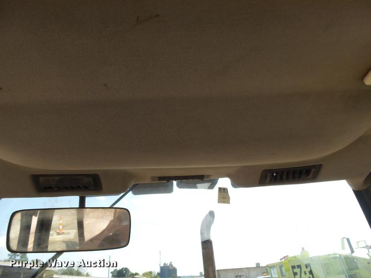 image for item K1087 1997 Case 580 Super L backhoe