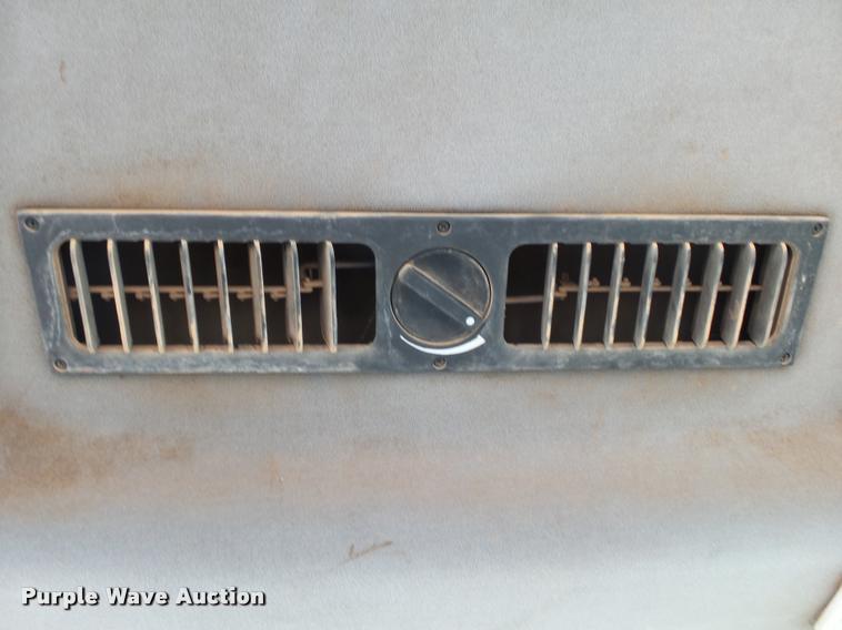 image for item K1087 1997 Case 580 Super L backhoe