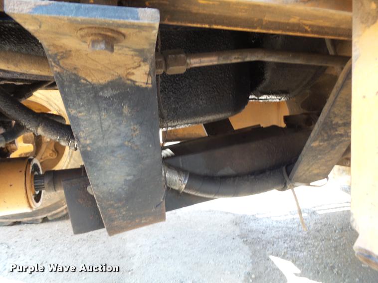 image for item K1087 1997 Case 580 Super L backhoe