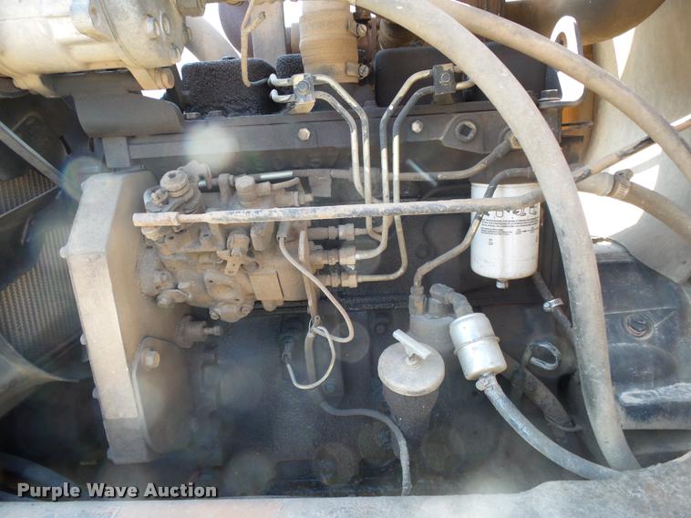 image for item K1087 1997 Case 580 Super L backhoe