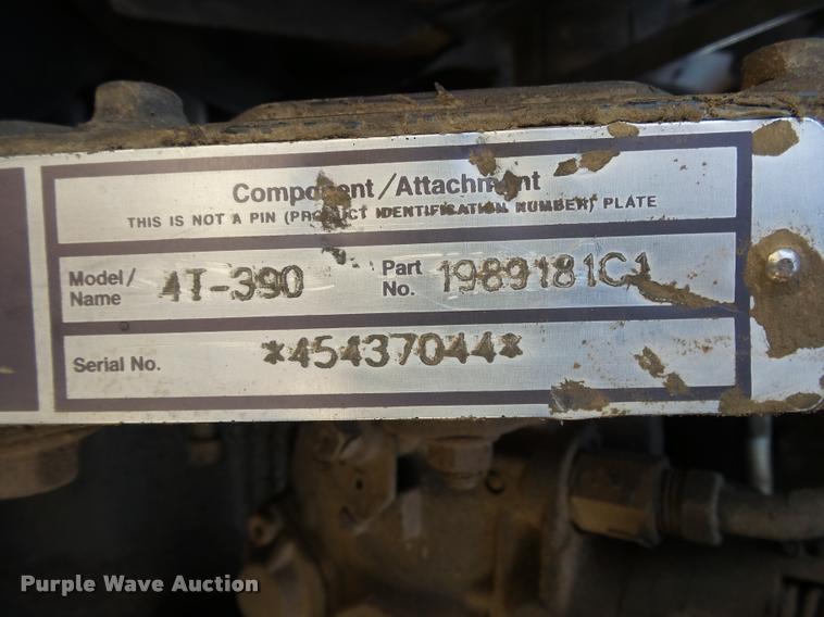 image for item K1087 1997 Case 580 Super L backhoe