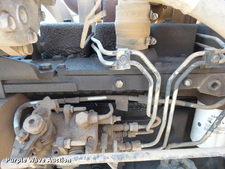 image for item K1087 1997 Case 580 Super L backhoe