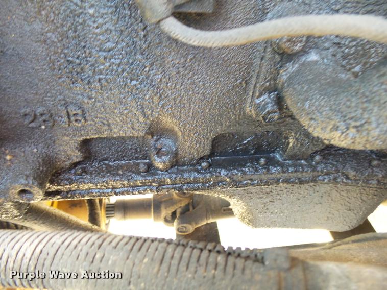 image for item K1087 1997 Case 580 Super L backhoe