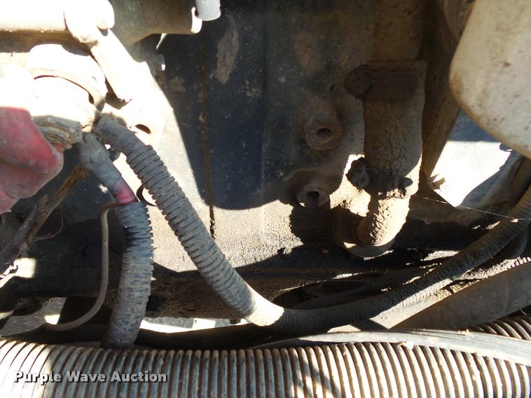 image for item K1087 1997 Case 580 Super L backhoe