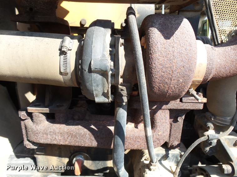 image for item K1087 1997 Case 580 Super L backhoe