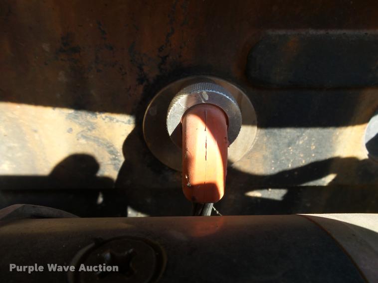 image for item K1087 1997 Case 580 Super L backhoe