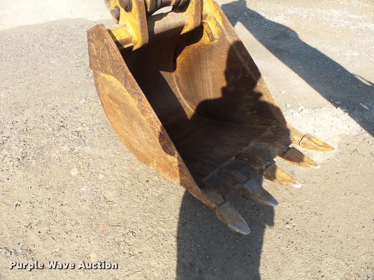 image for item K1087 1997 Case 580 Super L backhoe